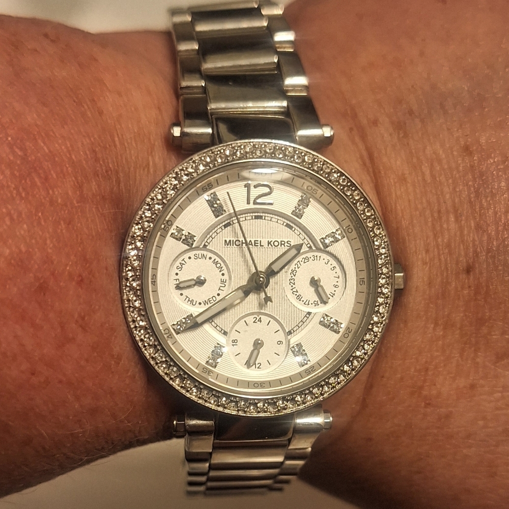 Michael Kors Parker Womens Watch